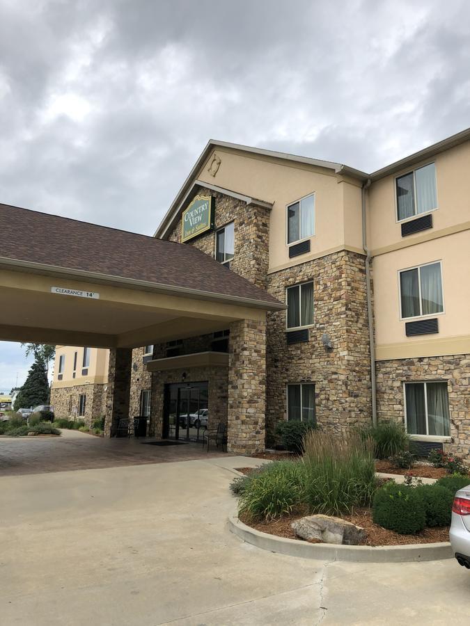 Countryview Inn & Suites Robinson Extérieur photo