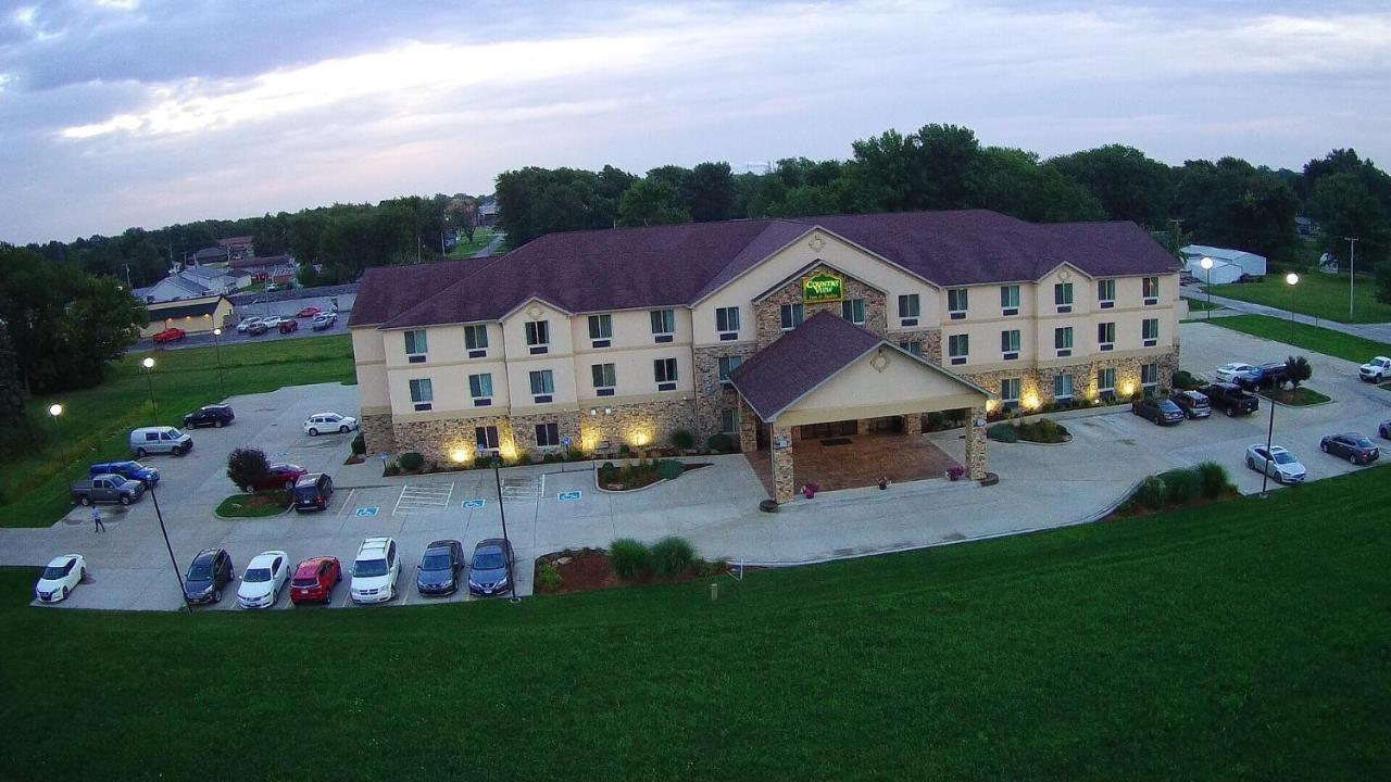 Countryview Inn & Suites Robinson Extérieur photo